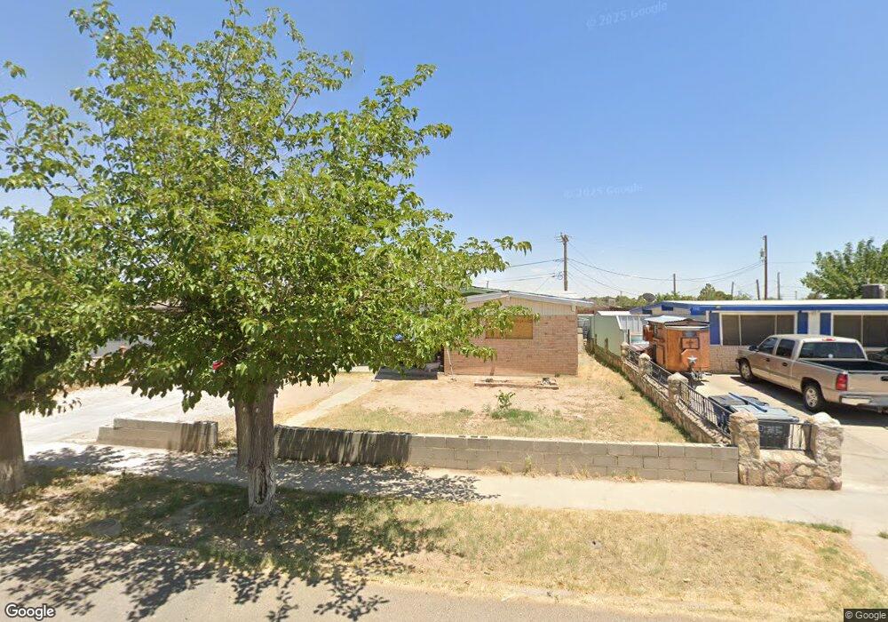 350 Maricela Dr, El Paso, TX 79915 - photo 1