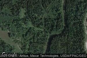 9735 N Fork Rd, Polebridge, MT 59928