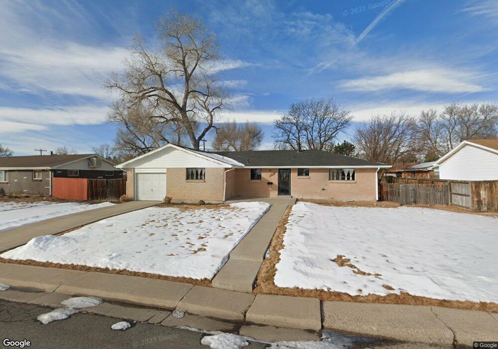 8307 Ames Way, Arvada, CO 80003 - photo 1