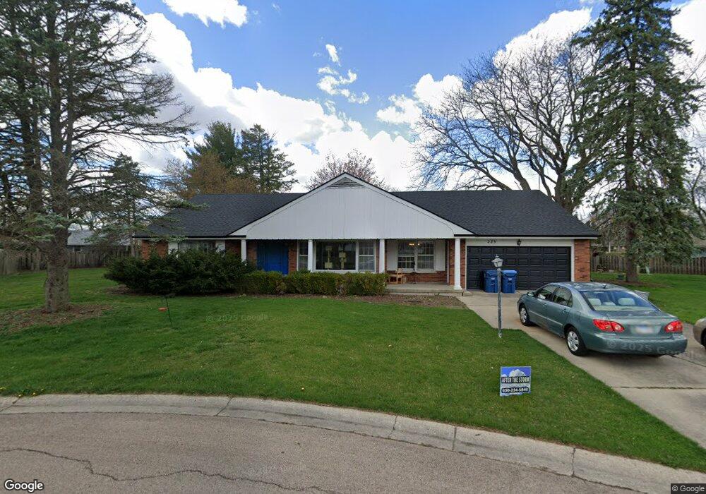 223 Alschuler Ct, Aurora, IL 60506 - photo 1