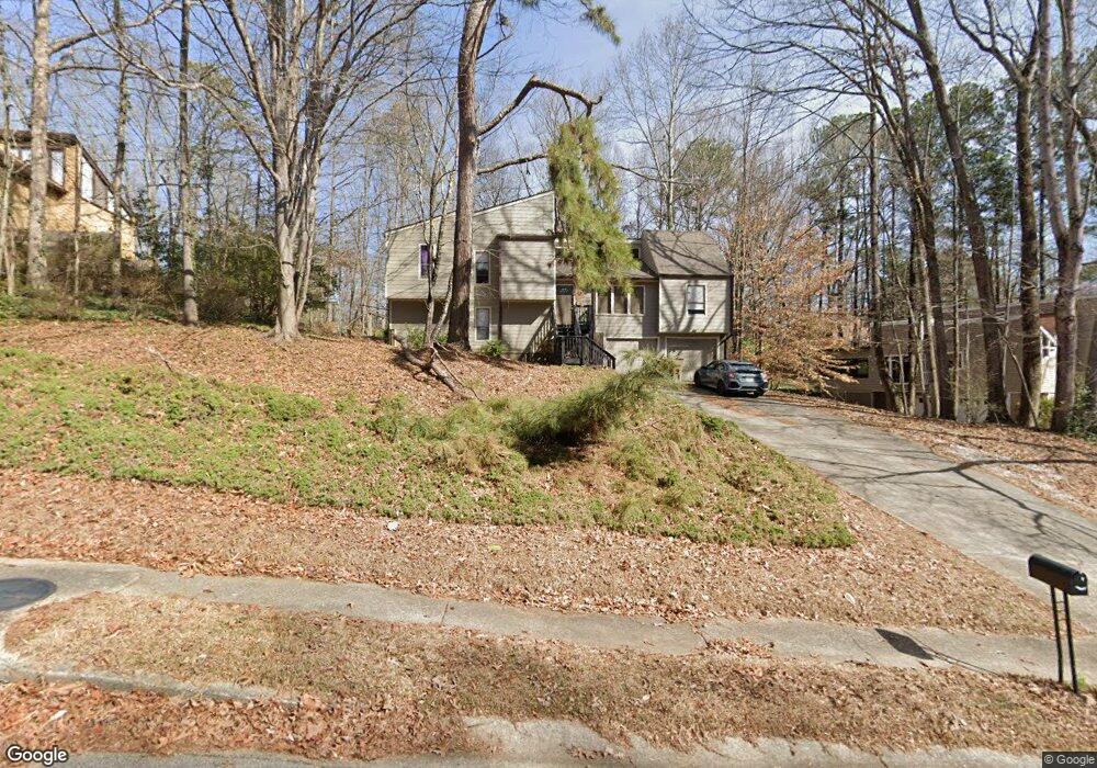 1253 Laurel Summit Dr SE, Smyrna, GA 30082 - photo 1