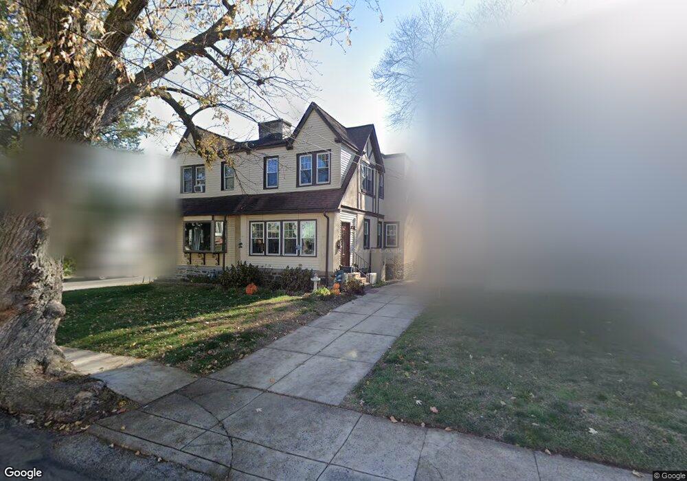 122 W Albemarle Ave, Lansdowne, PA 19050 - photo 1