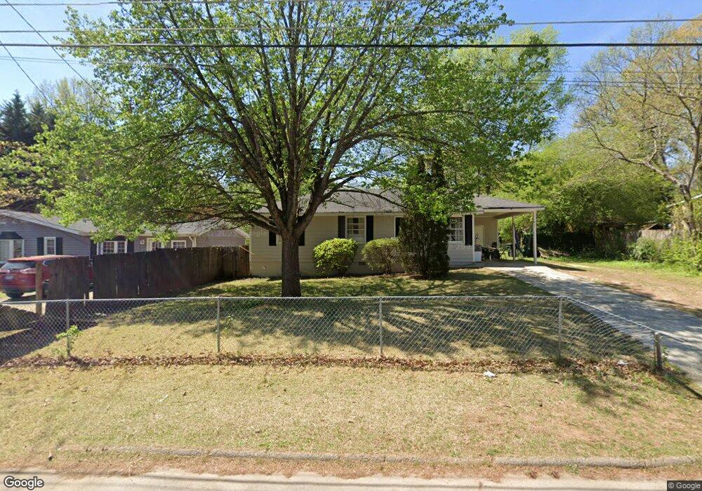 2492 Arkose Dr SW, Marietta, GA 30060 - photo 1