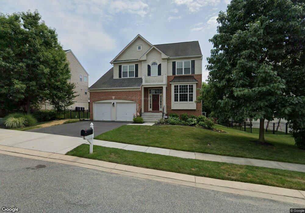 2003 Willowcrest Cir, Baltimore, MD 21209 - photo 1
