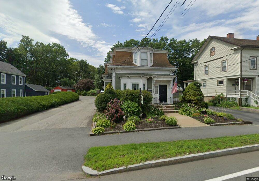 35 Poplar St, Danvers, MA 01923 - photo 1