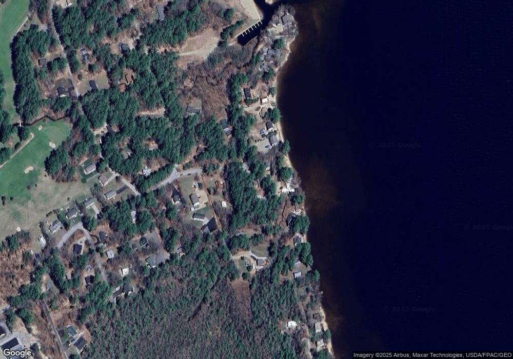 40 Ossipee Lake Dr, Center Ossipee, NH 03814 - photo 1