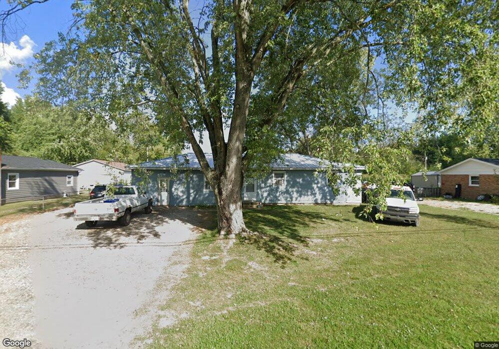 5055 S 550 W, Columbus, IN 47201 - photo 1