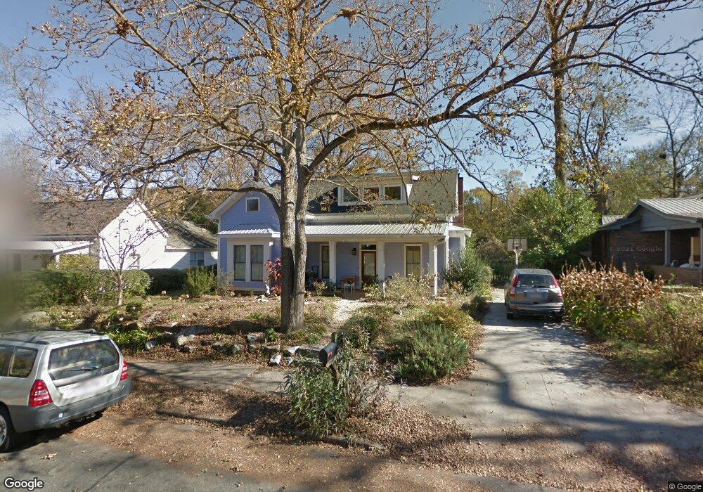 328 Lyndon Ave, Athens, GA 30601 - photo 1