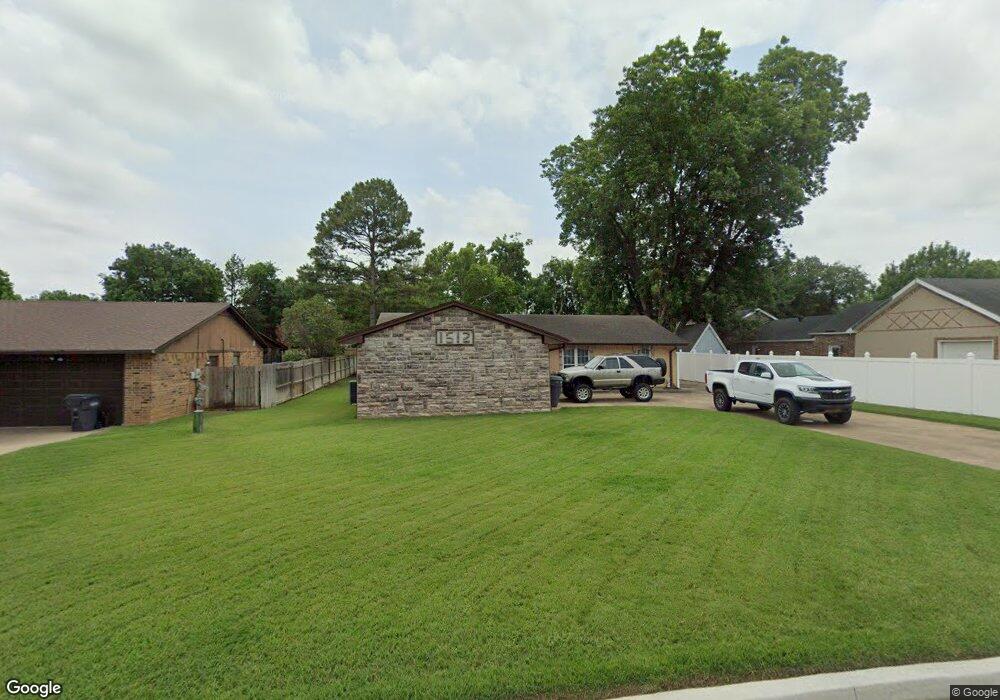 1512 4th Ave SW, Ardmore, OK 73401 - photo 1