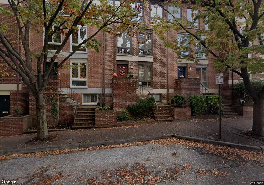 19 W Lee St, Baltimore, MD 21201 - photo 1