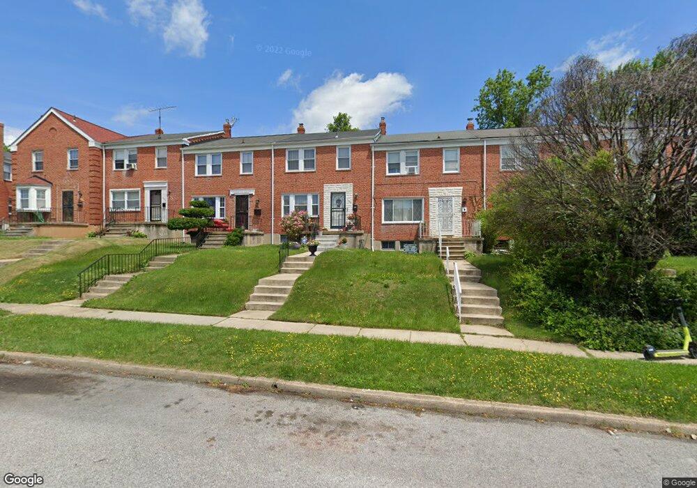 1638 Northbourne Rd, Baltimore, MD 21239 - photo 1