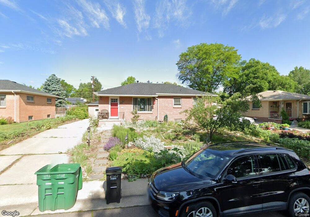 2567 S Winona Ct, Denver, CO 80219 - photo 1