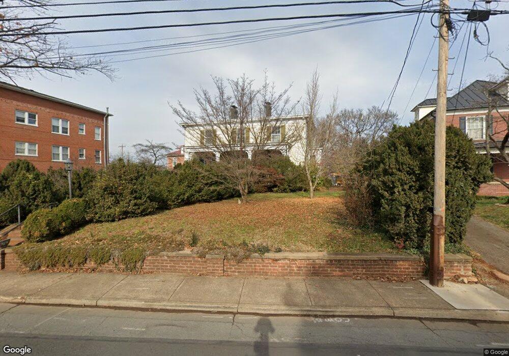 206 E Piedmont St, Culpeper, VA 22701 - photo 1