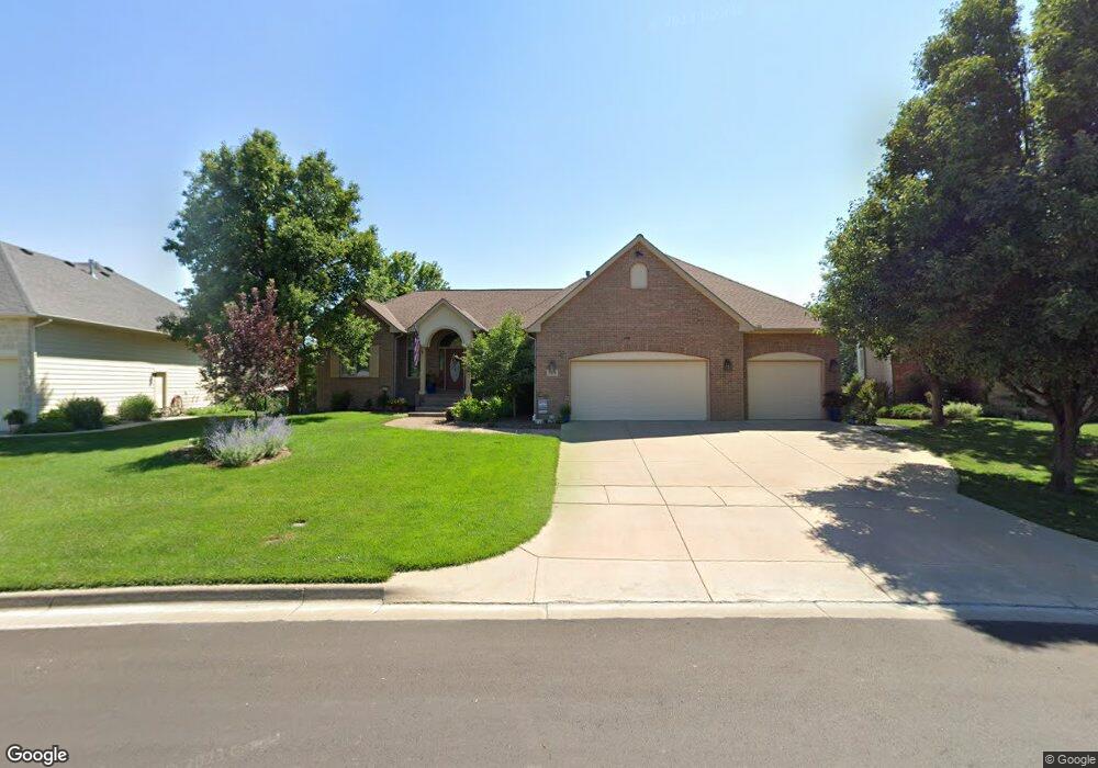 1631 S Logan Pass, Andover, KS 67002 - photo 1