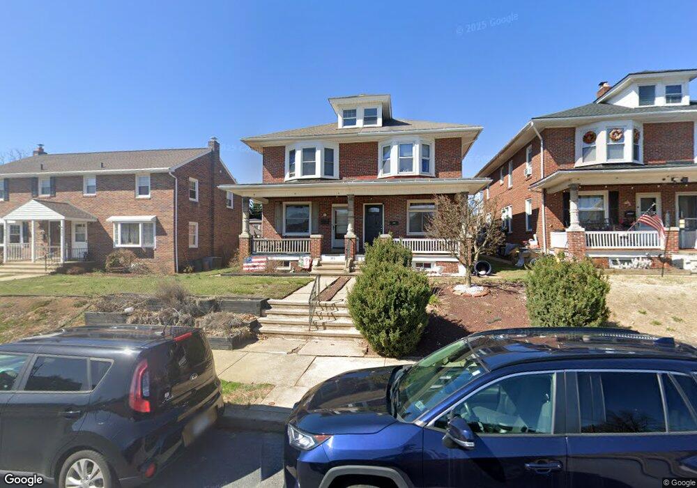 343 N Wyomissing Ave, Reading, PA 19607 - photo 1
