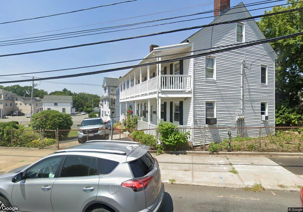 Street View Photo