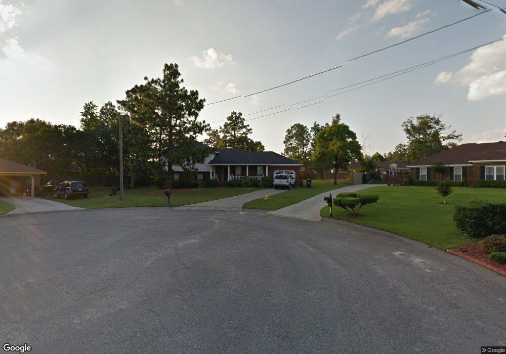 4013 Cuffey Ct, Hephzibah, GA 30815 - photo 1