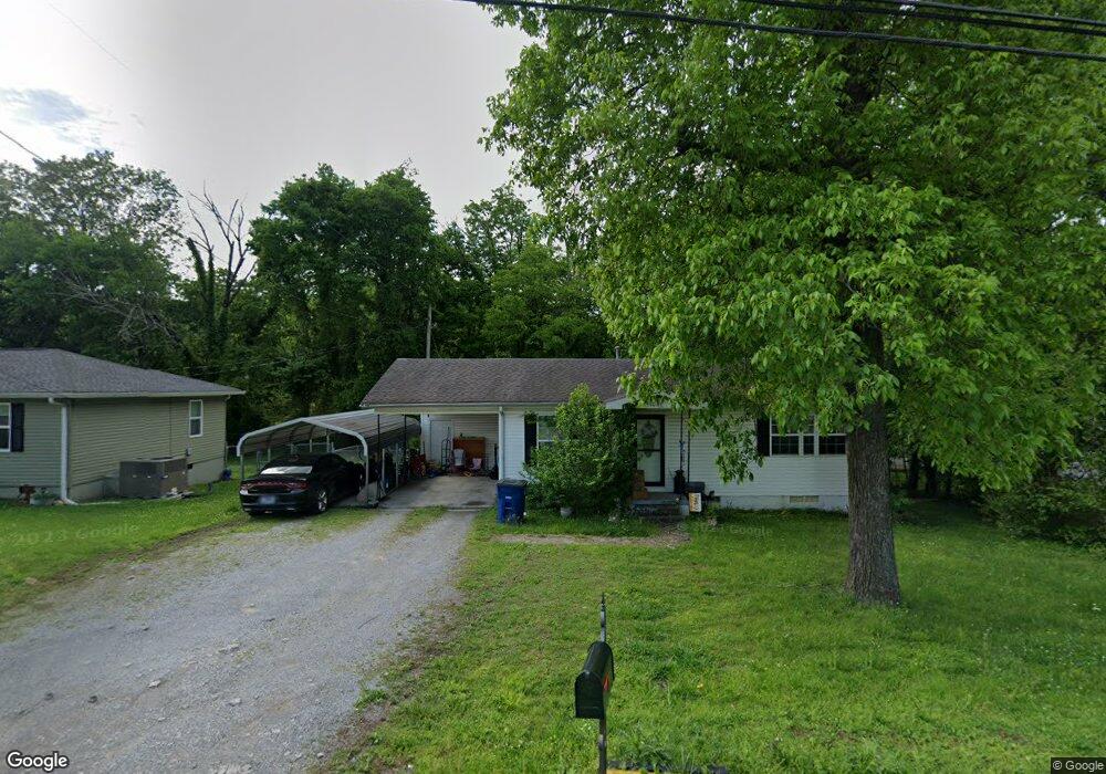 1029 Fairfield Pike, Shelbyville, TN 37160 - photo 1