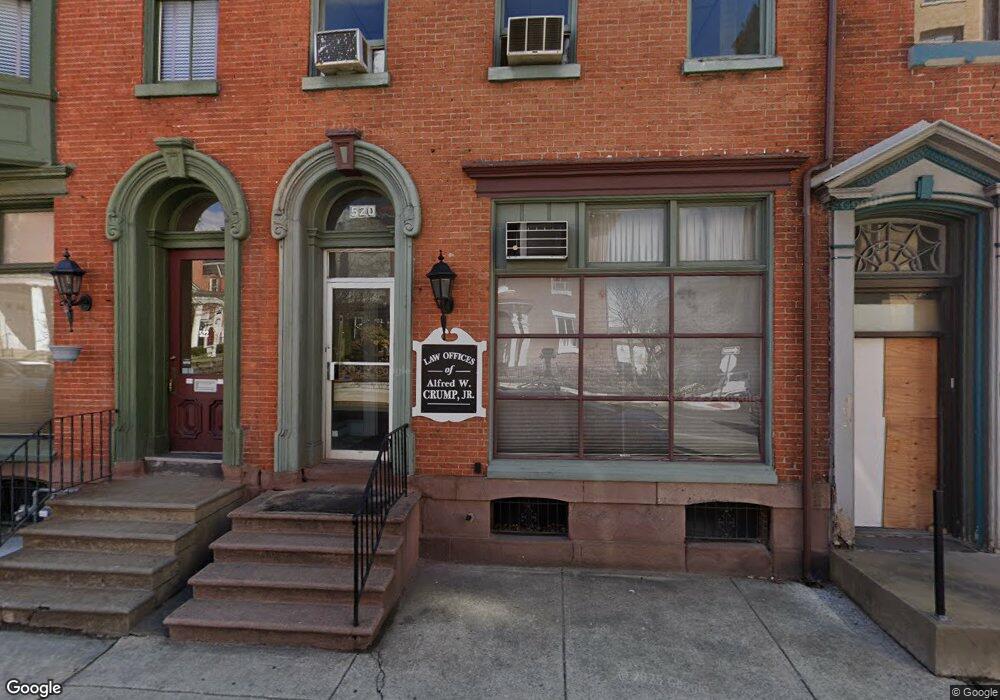 520 Washington St, Reading, PA 19601 - photo 1