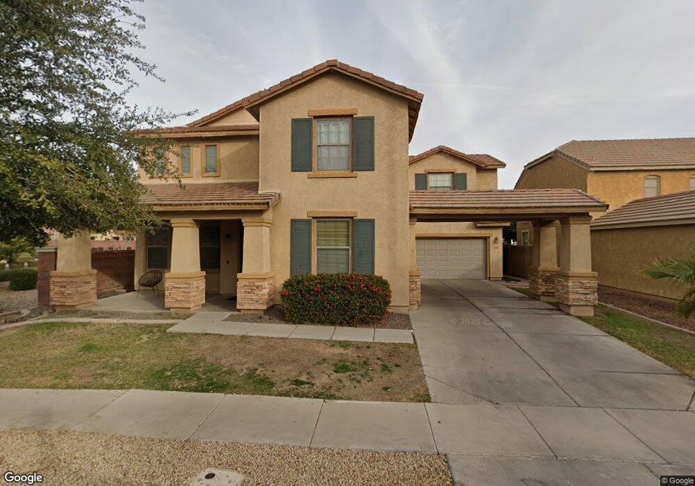 2957 S Fisher Ln, Gilbert, AZ 85295 - photo 1