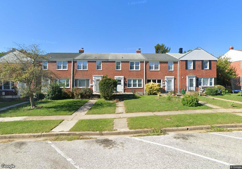 906 Radcliffe Rd, Towson, MD 21204 - photo 1