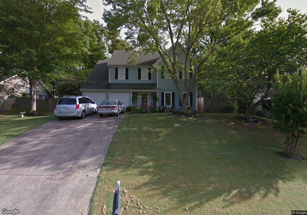 1847 Hickory Creek Ct NW, Acworth, GA 30102 - photo 1