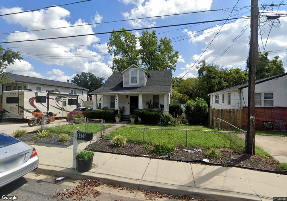 1420 Opus Ave, Capitol Heights, MD 20743 - photo 1