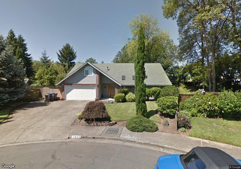 2520 Chuckanut St, Eugene, OR 97408 - photo 1