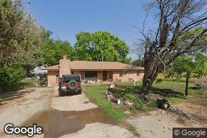 402 S 5th St, Mountain View, OK 73062