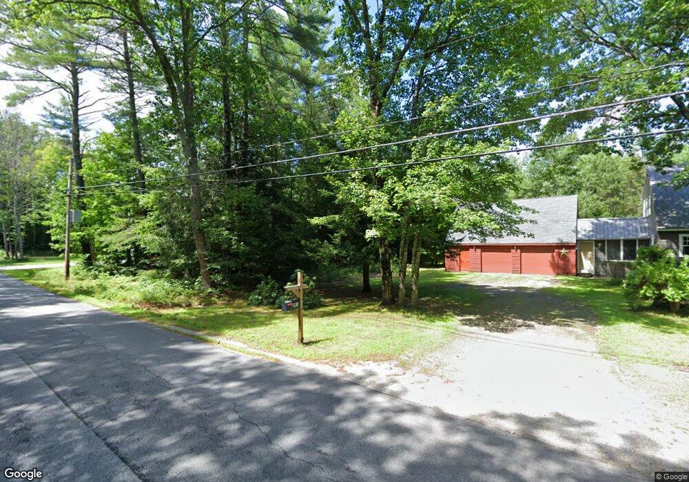 891 E Penacook Rd, Contoocook, NH 03229 - photo 1