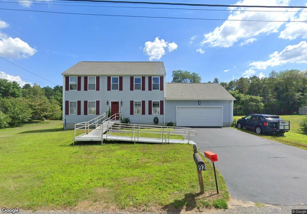 92 Wright Cir, Attleboro, MA 02703 - photo 1