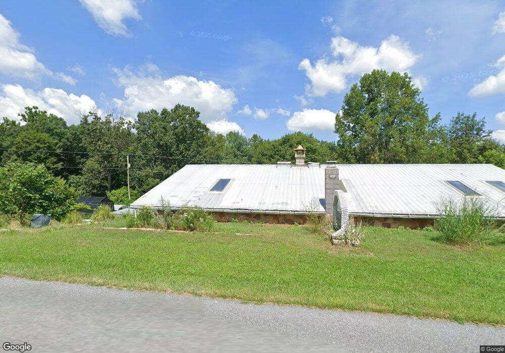 1437 Pious Ridge Rd, Berkeley Springs, WV 25411 - photo 1