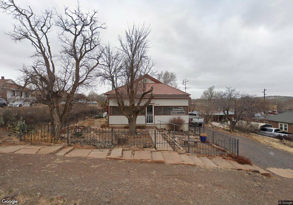 47138 3rd St, Ash Fork, AZ 86320 - photo 1