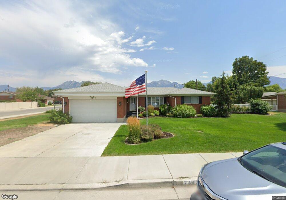 7449 Maple St, Midvale, UT 84047 - photo 1