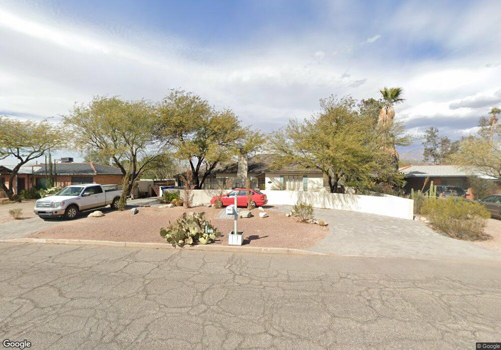 2817 E Helen St unit Casita, Tucson, AZ 85716 - photo 1