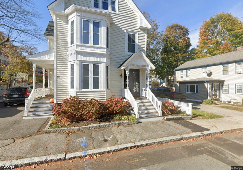 50 Franklin St, Newburyport, MA 01950 - photo 1