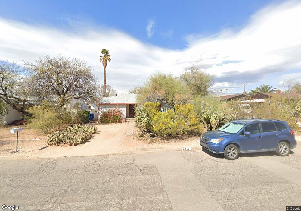 2811 E Drachman St, Tucson, AZ 85716 - photo 1