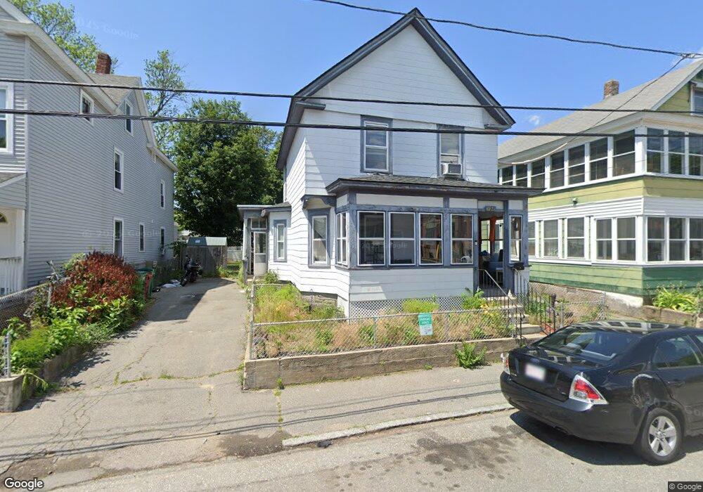 134 Ennell St, Lowell, MA 01850 - photo 1