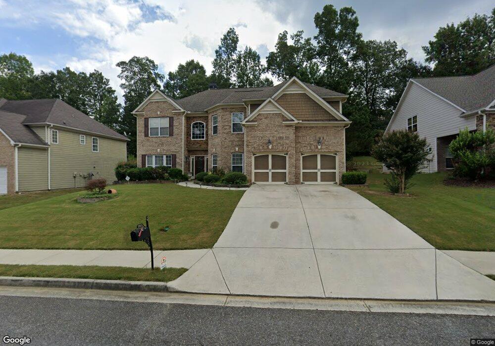 2513 Kachina Trail unit 8, Dacula, GA 30019 - photo 1