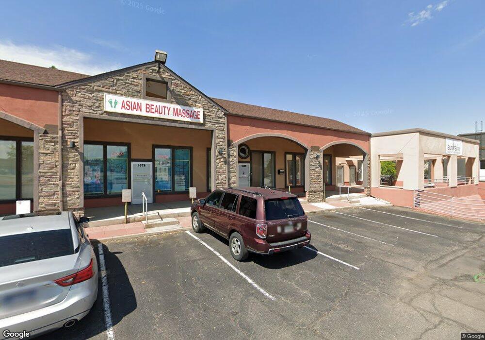 1650 S Ivory Cir unit F, Aurora, CO 80017 - photo 1