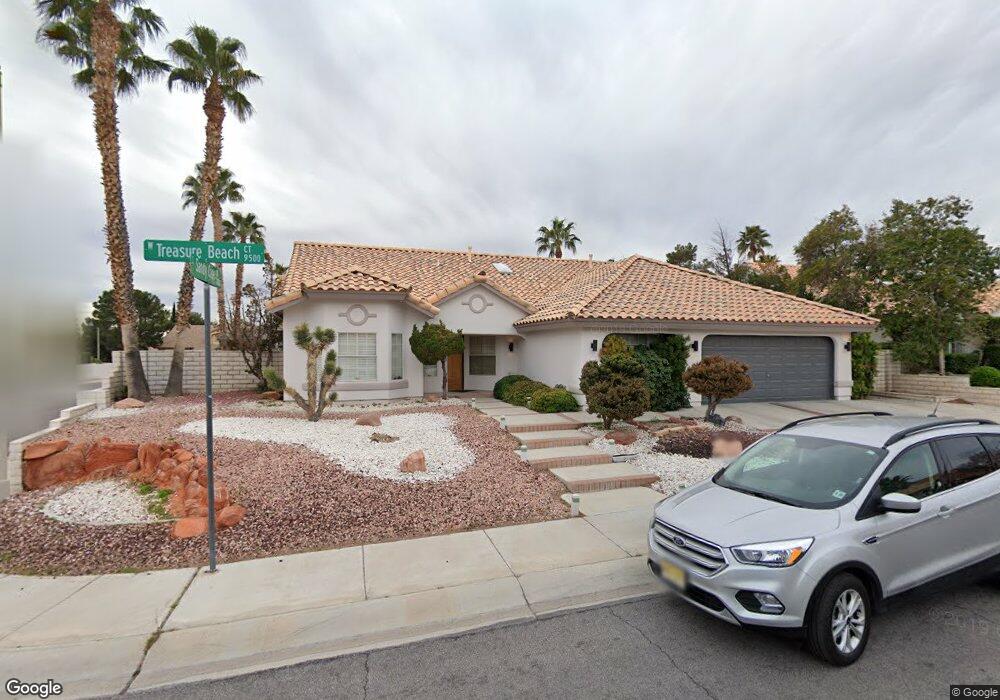 9501 Treasure Beach Ct, Las Vegas, NV 89117 - photo 1
