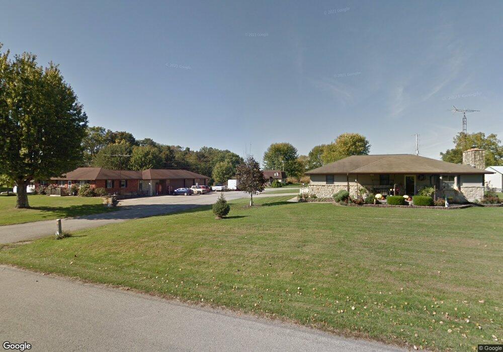 6034 N Hamburg Rd, Oldenburg, IN 47036 - photo 1