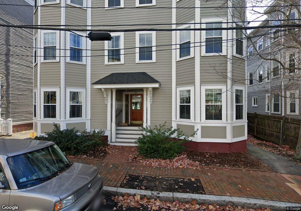 35 Magnolia Ave, Cambridge, MA 02138 - photo 1