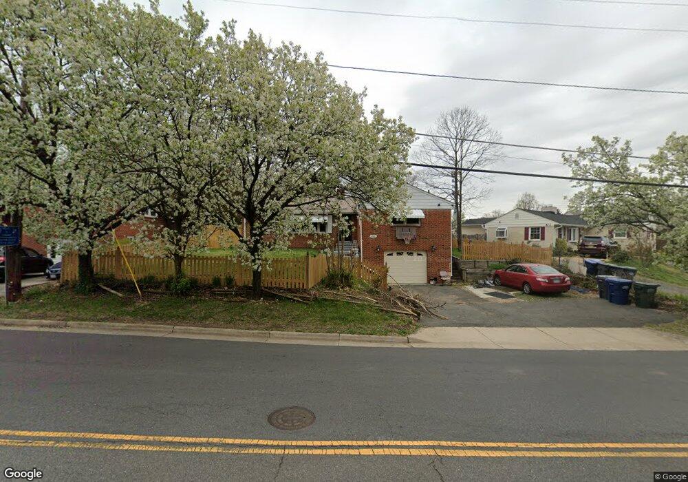 3537 Blair Rd, Falls Church, VA 22041 - photo 1