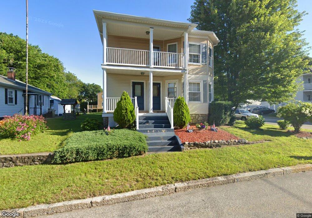 116 Hamilton St, Woonsocket, RI 02895 - photo 1