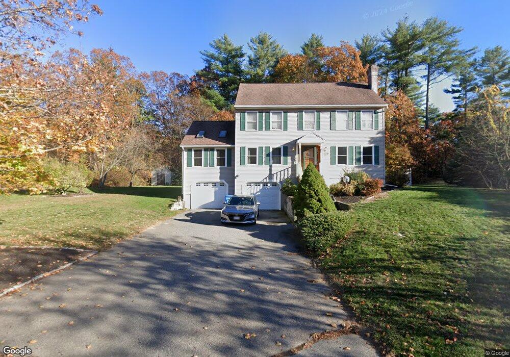 19 Burnside Ln, Merrimac, MA 01860 - photo 1