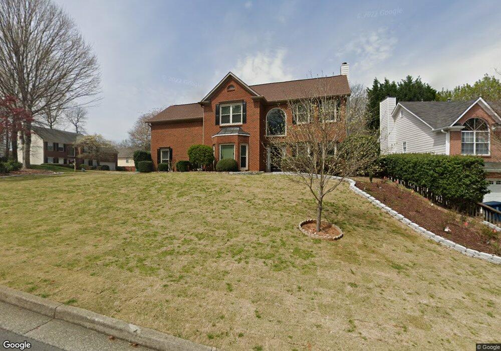 4950 Saddle Bridge Ln, Alpharetta, GA 30022 - photo 1