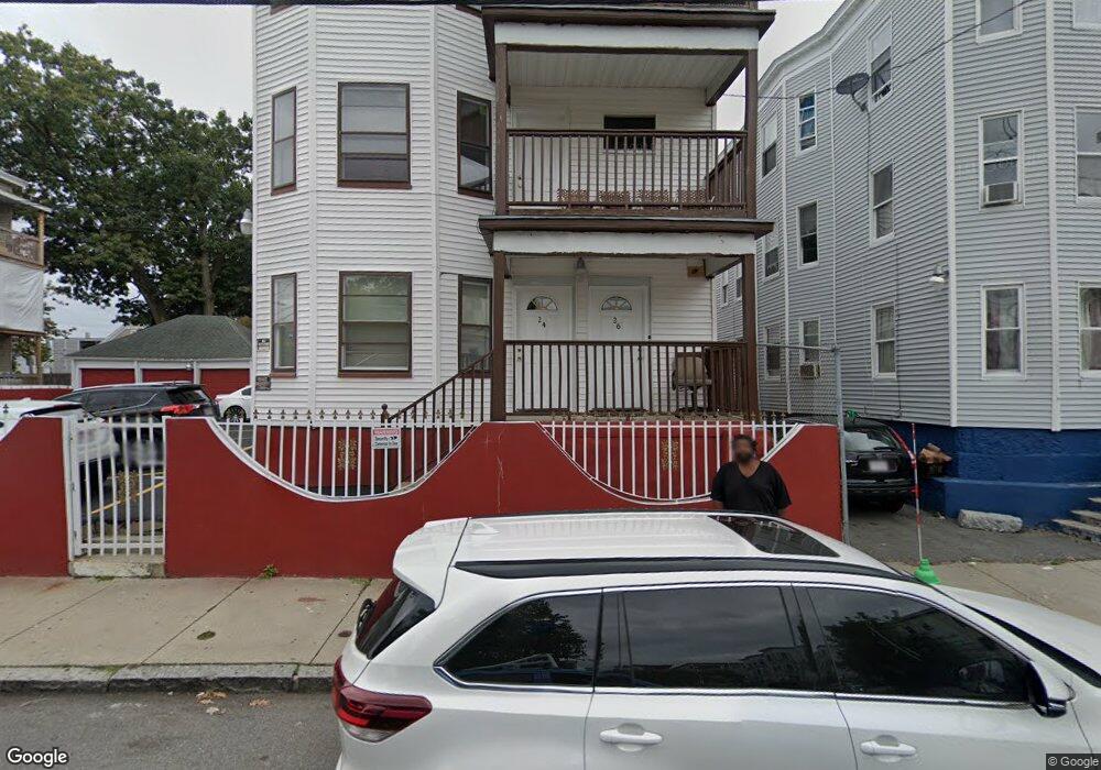 24 Juniper St unit 26, Lawrence, MA 01841 - photo 1