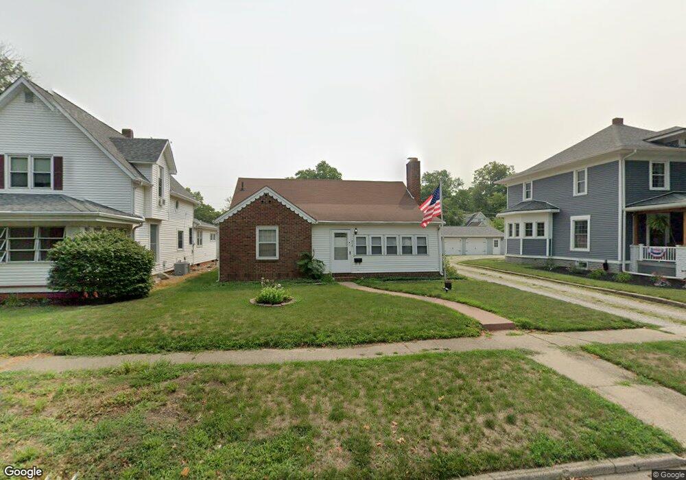 816 4th St, Covington, IN 47932 - photo 1