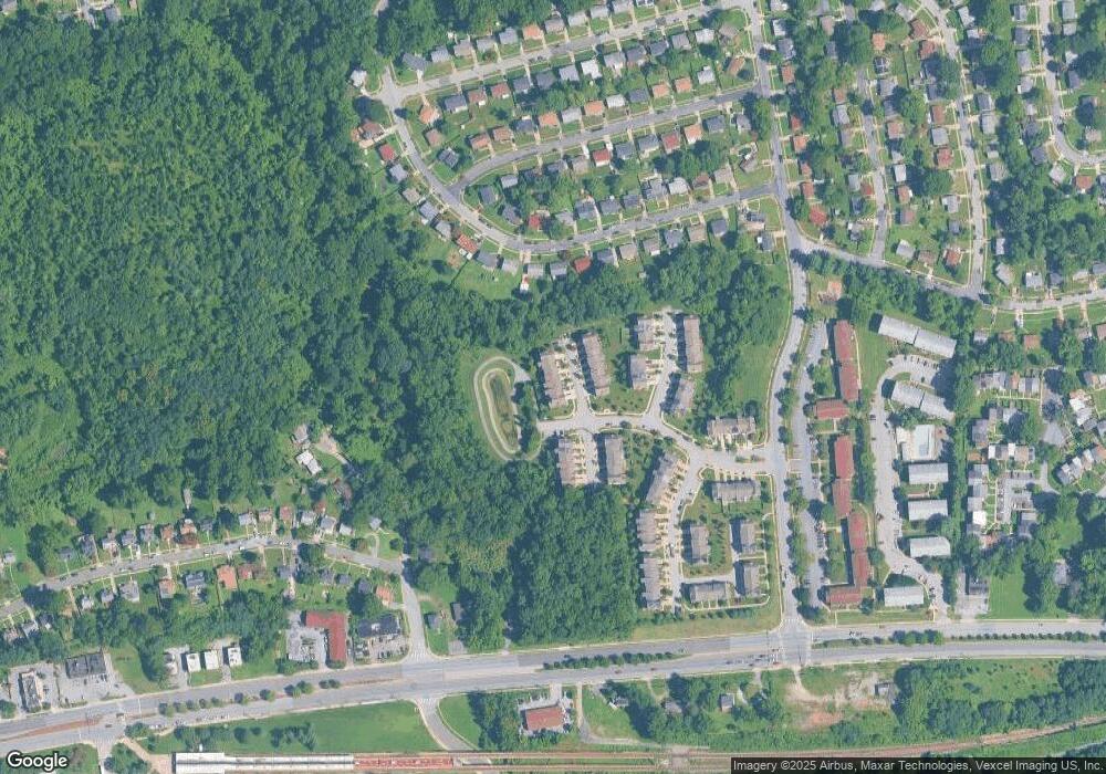 104 Thomasson Ct, Capitol Heights, MD 20743 - photo 1